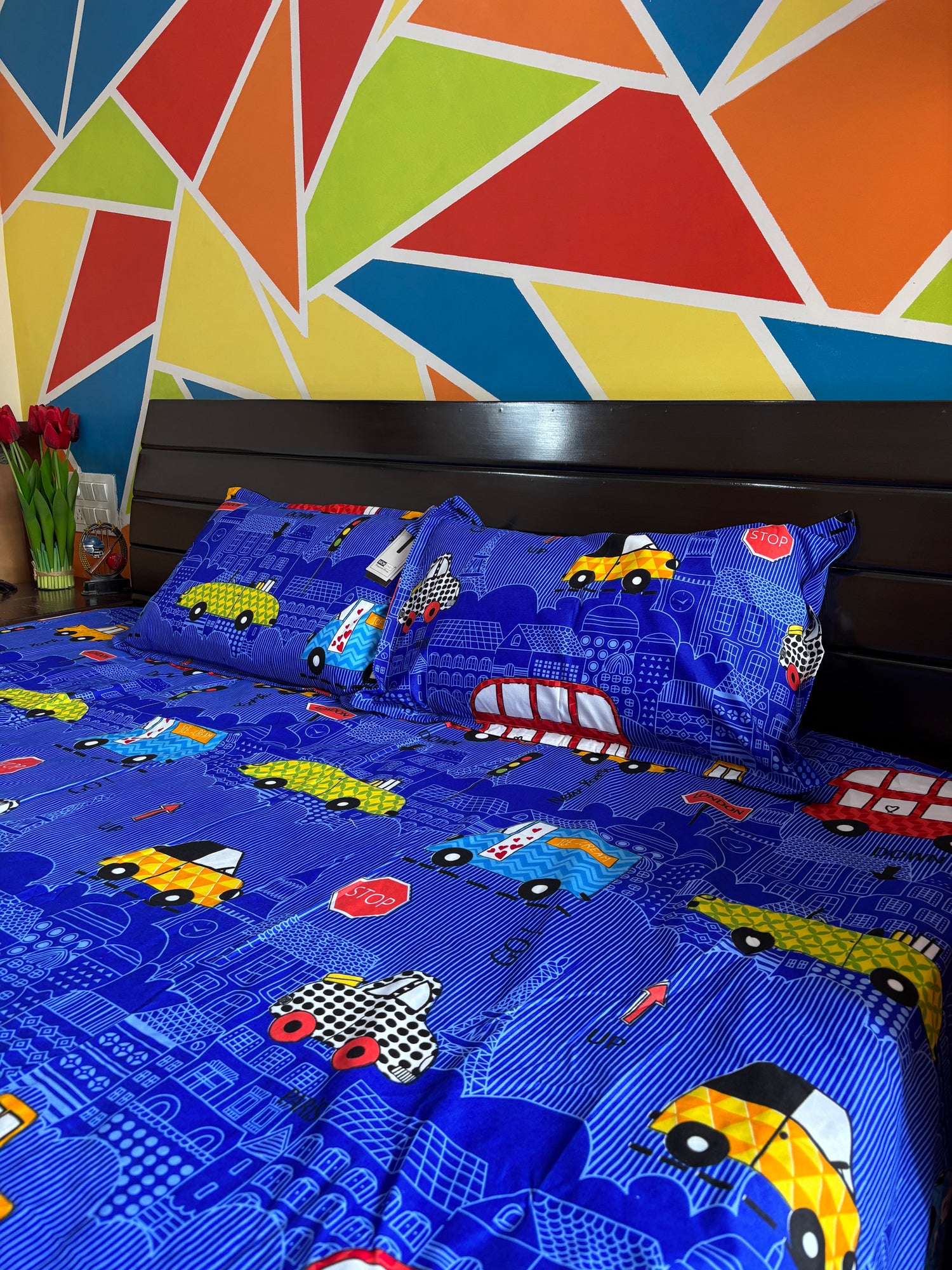 King Bedsheets (Kids)